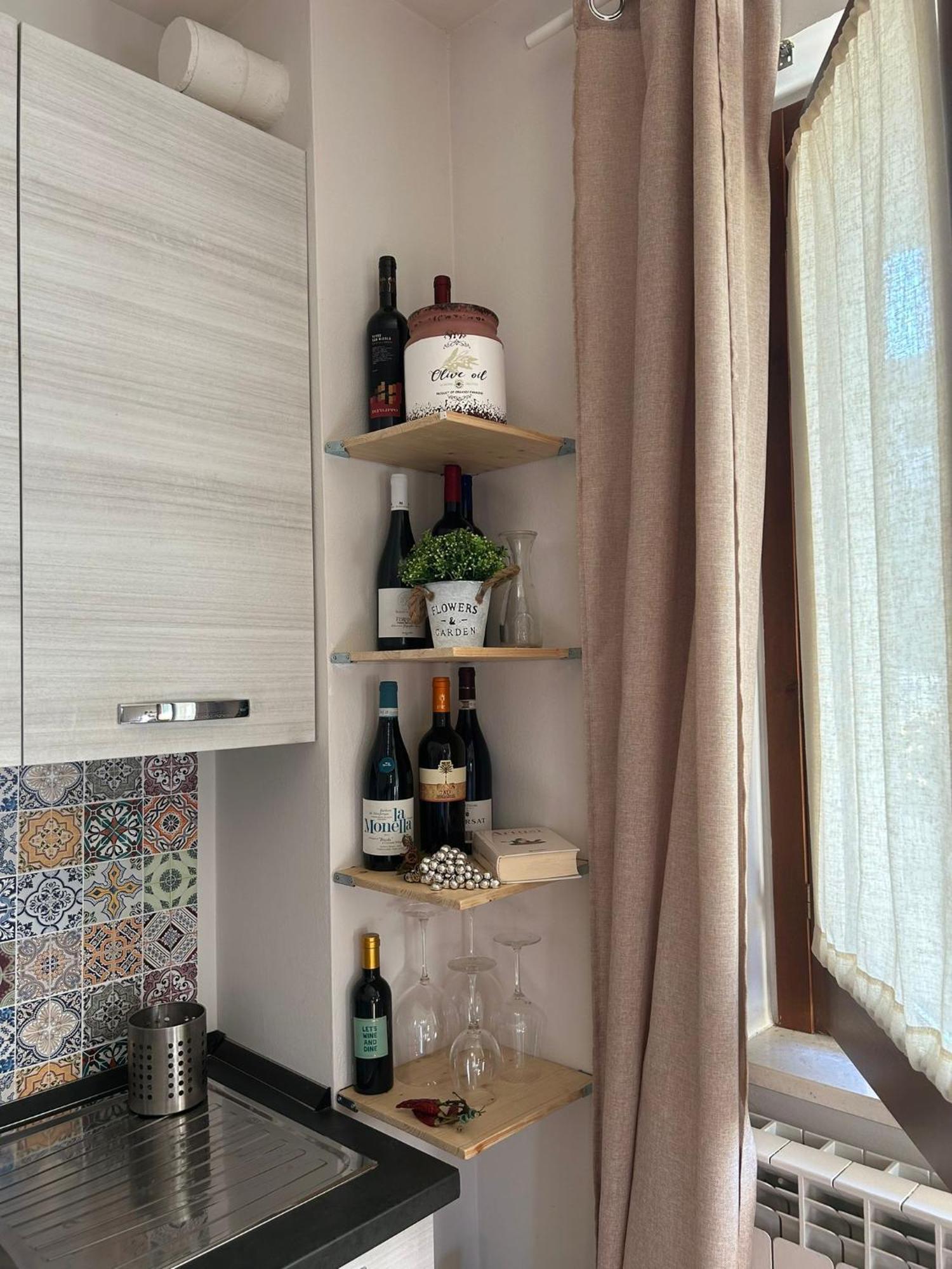 산타마리아데그리안젤리 A Casa Di Francesco 아파트 외부 사진